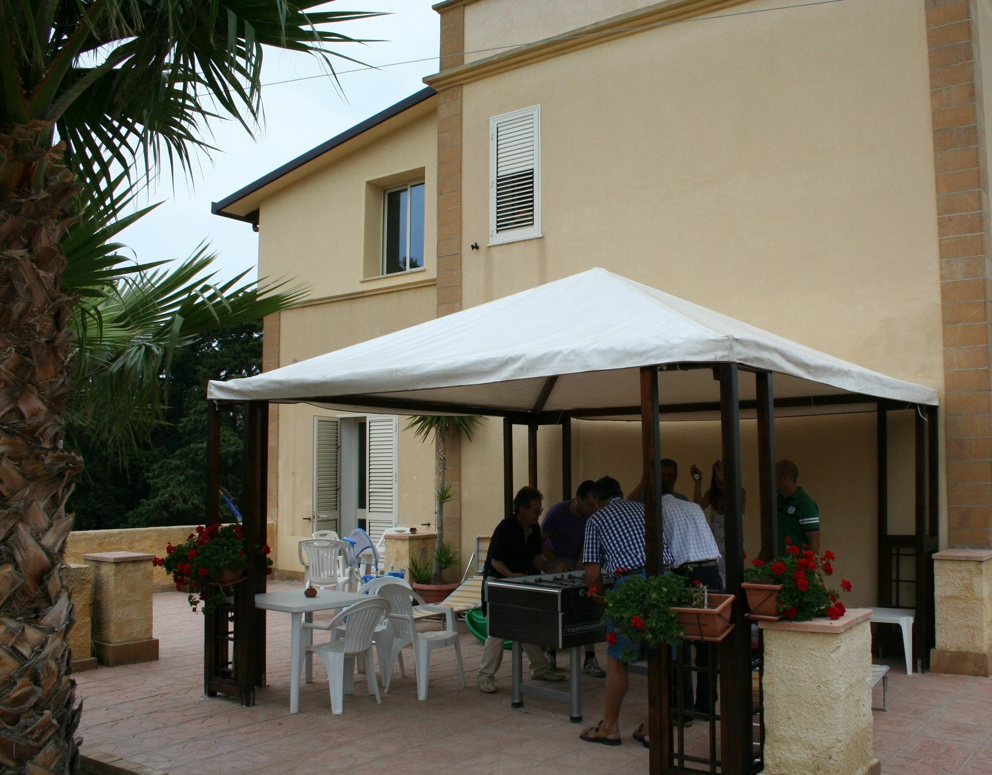 Villa Mozia Marsala Luaran gambar